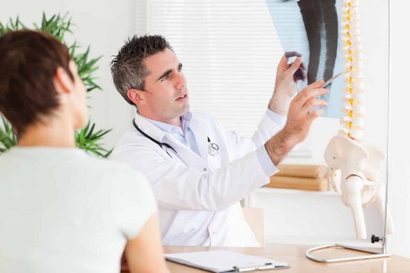 វិធីព្យាបាលឆ្អឹងខ្នង osteochondrosis